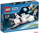 〖乐高地带〗乐高 LEGO 60078 城市系列 太空 多功能穿梭机 2015