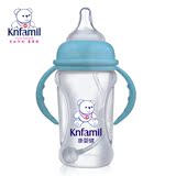 【天猫超市】康婴健婴儿奶瓶 宽口径奶瓶 安全防胀气PP奶瓶300ml
