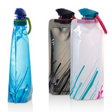 饮水袋装备旅游骑行运动徒步便携登山水瓶水壶旅行用品户外折叠