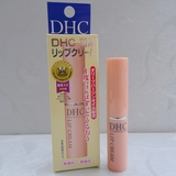 日本现货 DHC润唇膏/纯榄护唇膏1.5g 持久水润防止干裂