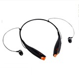运动蓝牙耳机颈挂入耳头戴式插卡收音耳麦跑步音乐无线立体声4.0