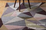中式韩式简约风格地毯客厅沙发地毯茶几地毯衣帽间样板间地毯地垫