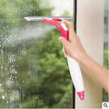 家庭办公多用一体喷水玻璃清洁器擦窗器汽车玻璃刮瓷砖地板刮包邮