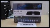 美行现货 正品Linksys EA6200 AC867M千兆双频无线家庭智能路由器