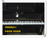 韩国原装进口二手钢琴英昌U-131 95成新
