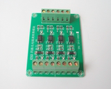 特惠直销  工控板PLC 四路光电隔离模块/信号、电压转换/光耦隔离