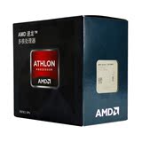 AMD 速龙II X4 860K CPU FM2+ 3.7G 95W 盒包处理器 兼容A88XM-A