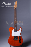 飞琴行 Fender CST DLX TELE RW - SOT custom shop 电吉他