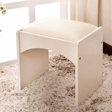 迷你梳妆凳 简约现代北欧风格书桌凳卧室凳小户型迷你简易妆凳