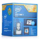 Intel/英特尔 I5-4690K 盒装CPU(LGA1150/3.5GHz/6M三级缓存)