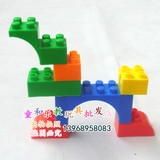 儿童乐园玩具 幼儿园桌面益智玩具积木 宝宝脑力开发益智动手游戏