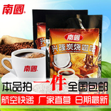 [套餐包邮]海南特产 南国食品兴隆炭烧咖啡320gX2袋速溶咖啡粉