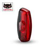 CATEYE猫眼 TL-LD710 USB充电自行车闪烁尾灯山地车骑行装备16LED