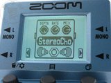 ZOOM MS-70CDR合唱 延迟 混响周边单块电吉他综合效果器 包邮送礼