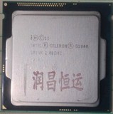 Intel G1840 散片 CPU 双核 2.8G 1150针 替Intel/英特尔 G1610