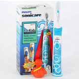 [现货美国代购]PHILIPS飞利浦 Sonicare儿童电动牙刷 HX6311 刷头