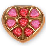 德芙心语巧克力8粒德芙巧克力礼盒创意生日礼物成品结婚庆喜糖果