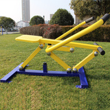 金龙直销室外健身器材 划船器 小区公园社区路径广场运动体育用品