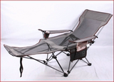 M50357午休椅 钓鱼椅 坐躺两用折叠椅 办公午休躺椅 便携式沙滩床