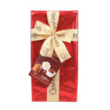 比利时进口GuyLian吉利莲雪球松露巧克力礼盒180g 红色礼品包装