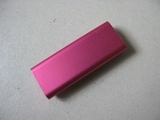 苹果 IPOD Shuffle5 粉色 2GB 细雨 原装正品 小夹子