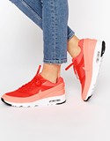 英国代购 正品Nike Bright舒适透气气柱系带新款女士跑步鞋 03.29
