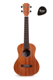 Tom 尤克里里 ukulele tuc tut 230 23寸 26寸 面单 桃花心木