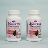 加拿大惠氏雀巢原善存Materna玛特纳综合孕妇维生素140粒含叶酸