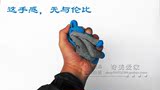新款【12双包邮】乳胶浸胶手套 冬季绒里保暖透气防护干活劳保手