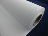 1.27*30m弱溶剂室外防水喷墨化纤油画布,油性化纤白底油画布