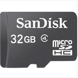 闪迪/sandisk Micro SD TF TF卡 32GB 32G 手机卡 内存卡 正品