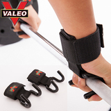 美国VALEO助力举重钩杠铃护具硬拉引体助力钩助力带器械健身器材