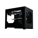 外贸热销3D打印机轻便快速成型 工业级三维立体打印机厂家直销OEM