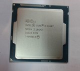 Intel Haswell  i3 4160T 3.1G CPU 35W低功耗 秒I3 4130T 4150T