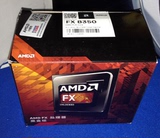 AMD FX-8350 盒 AM3+ 八核八线程 盒装CPU 打桩机核心 4.0G 高频