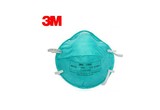 正品3M1860专业医用高效防护口罩防肺结核病防H7N9病毒N95级口罩