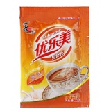正品优乐美奶茶固体饮料速溶原料冲剂奶茶粉原味袋装22g 60袋包邮