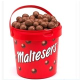 现货 澳洲代购 Maltesers 麦提莎 麦丽素 巧克力桶装礼盒 520g