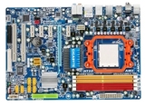 技嘉GA-MA770-US3p 770 DDR2 AMD主板 支持AM2 AM3 秒M52L M56S