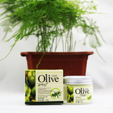韩伊Olive橄榄深层保湿霜50g 面霜 补水滋润多种肌肤所需营养