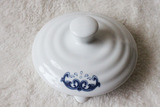 荣事达陶瓷水壶直径8.5cm全新原装景德镇陶瓷壶盖上盖水壶上盖件