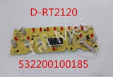 美的电磁炉显示板控制板触摸按键板 C21-RT2120/RT2138 原装