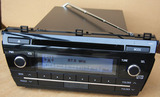 丰田新卡罗拉车载CD机改家用家庭组合音响USB AUX 收音机电脑功放