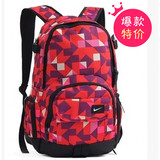 新款耐克双肩包 NIKE背包 韩版潮男女旅行包 电脑包 学生书包包邮