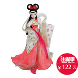 正品可儿娃娃 神话中国风 海棠仙子 古装头饰女孩玩具关节体9071