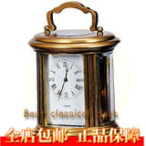 微型皮套钟表|仿古董钟表|老式机械座钟闹钟台钟挂钟|苏钟落地钟