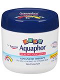美国直邮代购Aquaphor优色林婴儿万用能修复霜湿疹膏防红屁股护臀