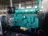 潍柴500kw千瓦X6170ZD540柴油发电机组 斯坦福发电机 自动化
