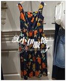 现货 MIGAINO曼娅奴商场专柜正品2016年秋装连衣裙* MG3DD012 898