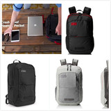 美国代购正品 TIMBUK2天霸Parkside Laptop男女多功能双肩包背包